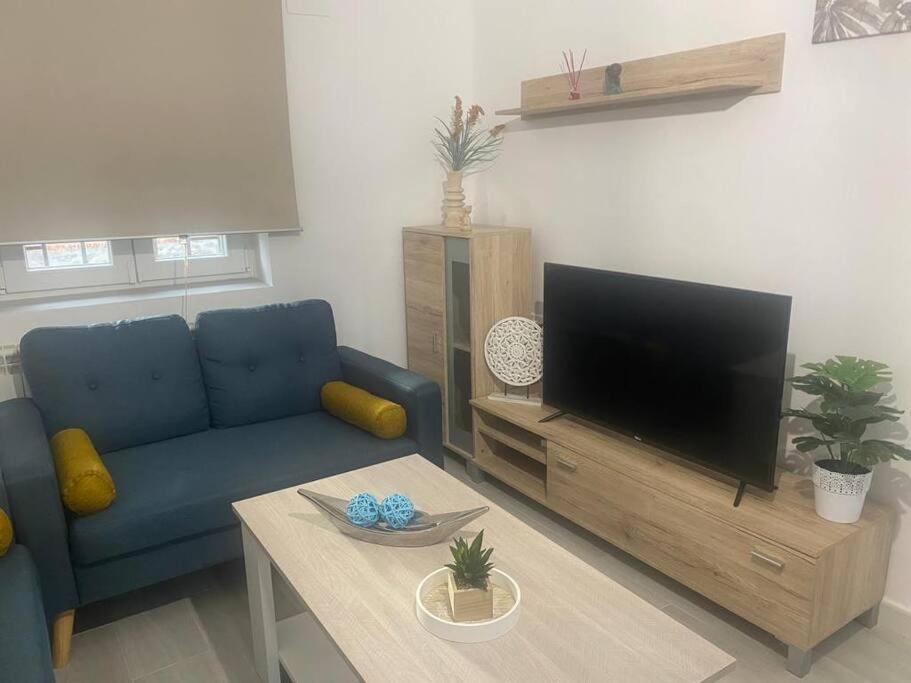 Apartamento En Toledo Ideal Para Visitas A Puy Du Fou Exteriér fotografie