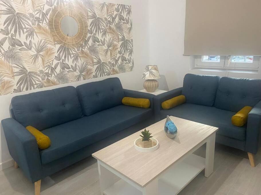 Apartamento En Toledo Ideal Para Visitas A Puy Du Fou Exteriér fotografie