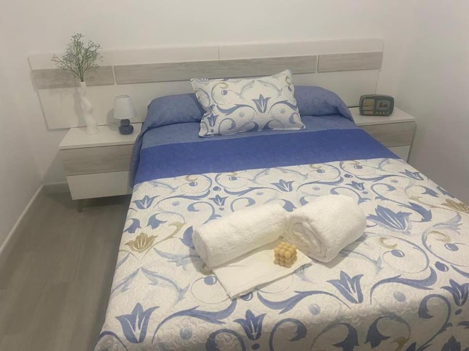 Apartamento En Toledo Ideal Para Visitas A Puy Du Fou Exteriér fotografie
