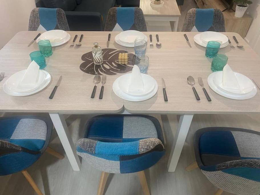 Apartamento En Toledo Ideal Para Visitas A Puy Du Fou Exteriér fotografie